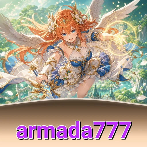 Ilustrasi layar pemasangan armada777